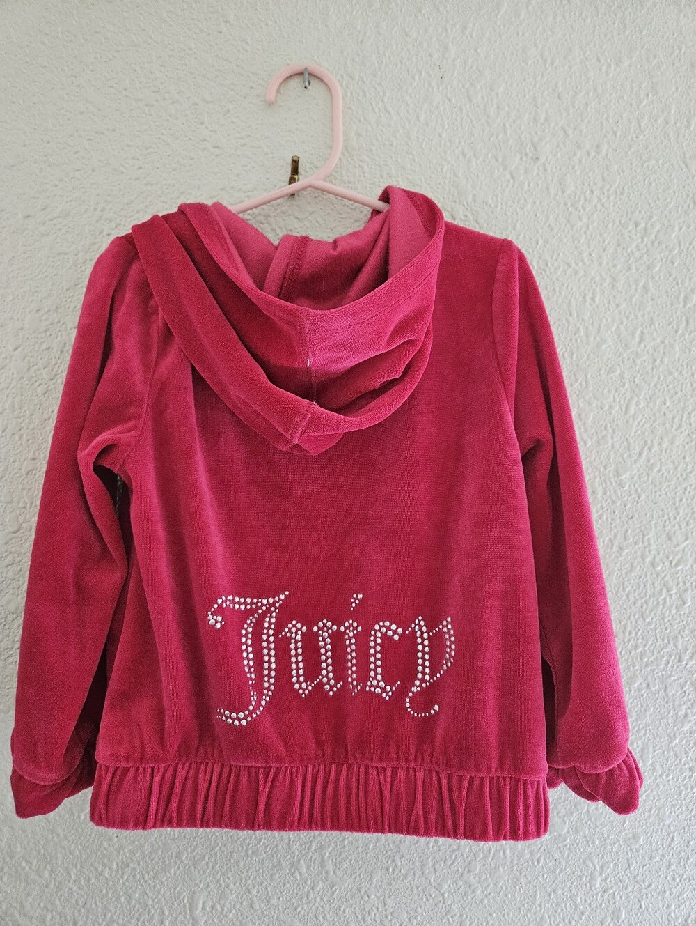 Girls Juicy Couture Jacket